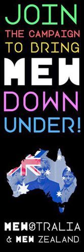Mewstralia