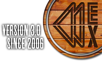 MewX Logo