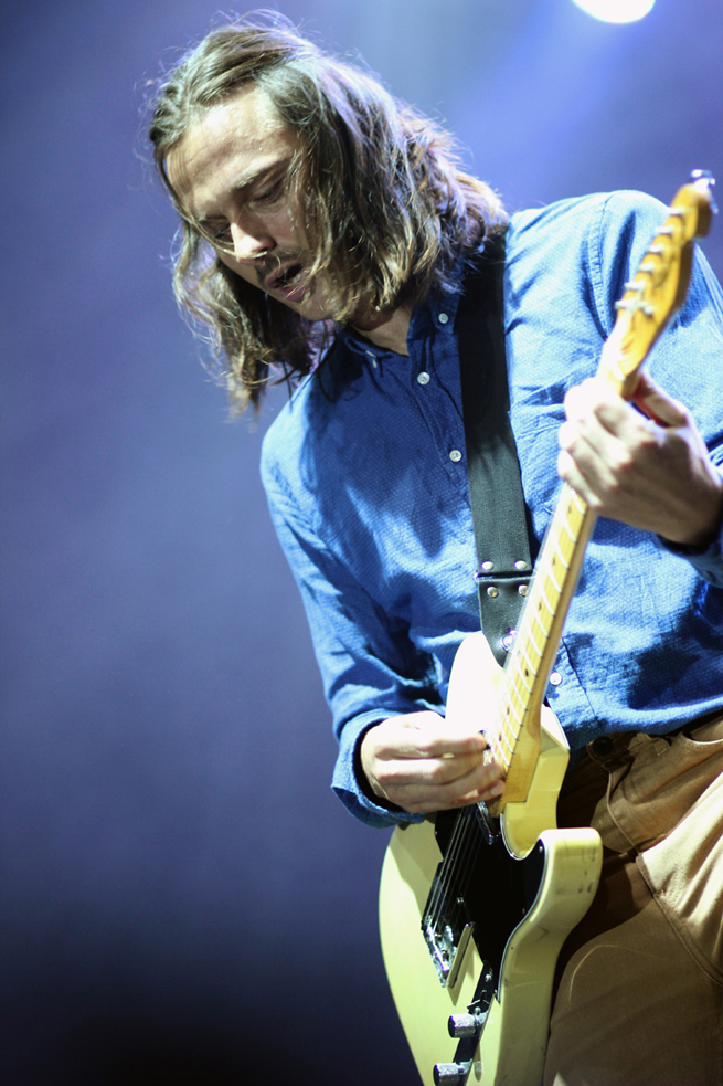 Bo Madsen Mew Live In Indonesia 2013