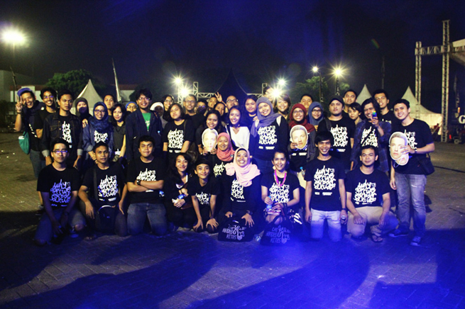 Indonesian Frengers 2013