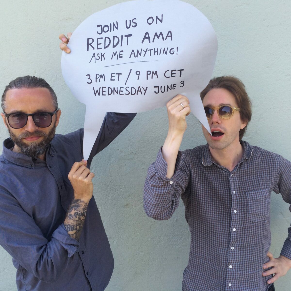 Reddit Ask Me Anything Mewx Info mewx info