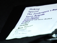 MEW SETLIST Live in Arthur's Days Indonesia 2013 by @mametmumeti