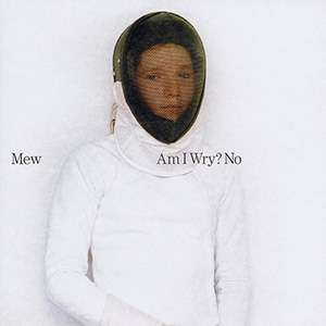 Am I Wry? No Vinyl Cover