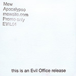 Apocalypso CD Back Cover