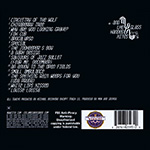 And The Glass Handed Kites US CD Back Cover