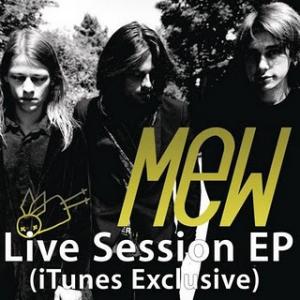 Live Session (iTunes Exclusive) - EP Cover