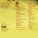 Reworked/Remixed CD Back Cover