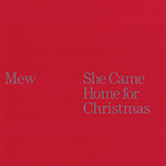 She Came Home For Christmas Japanese CD Cover