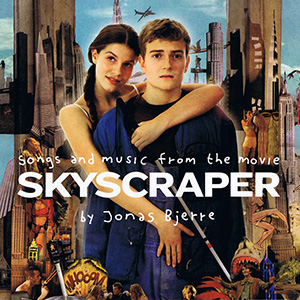 Skyscraper CD Cover