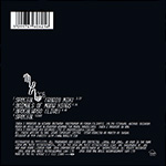 Special CD Back Cover