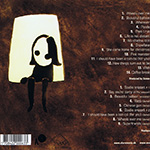A Triumph For Man CD Back Cover