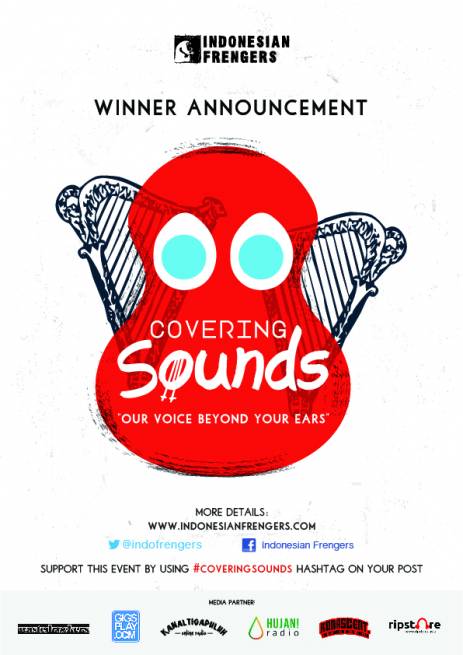 Covering Sounds Winner