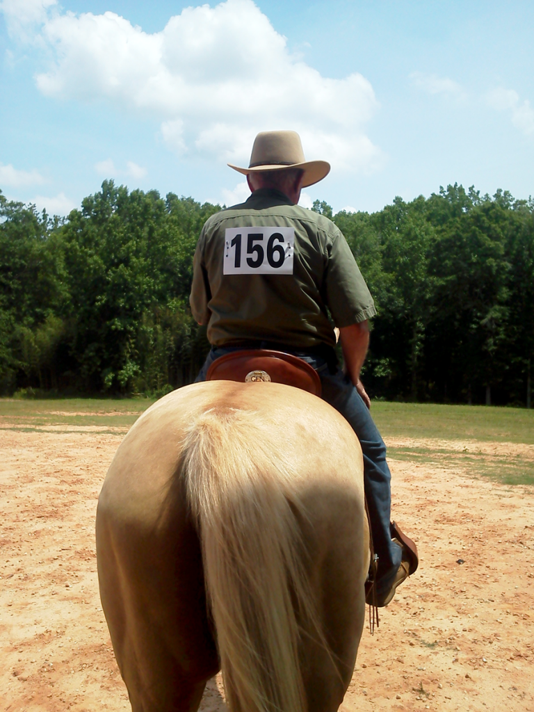 I got a BLUE RIBBON! 156_20140607_144017