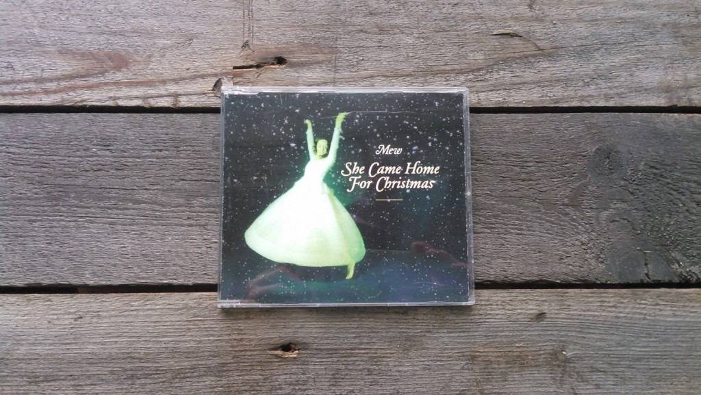 Exlibris Musik A/S 1997 EXLCDM 008 1_small_She_came_home_for_christmas