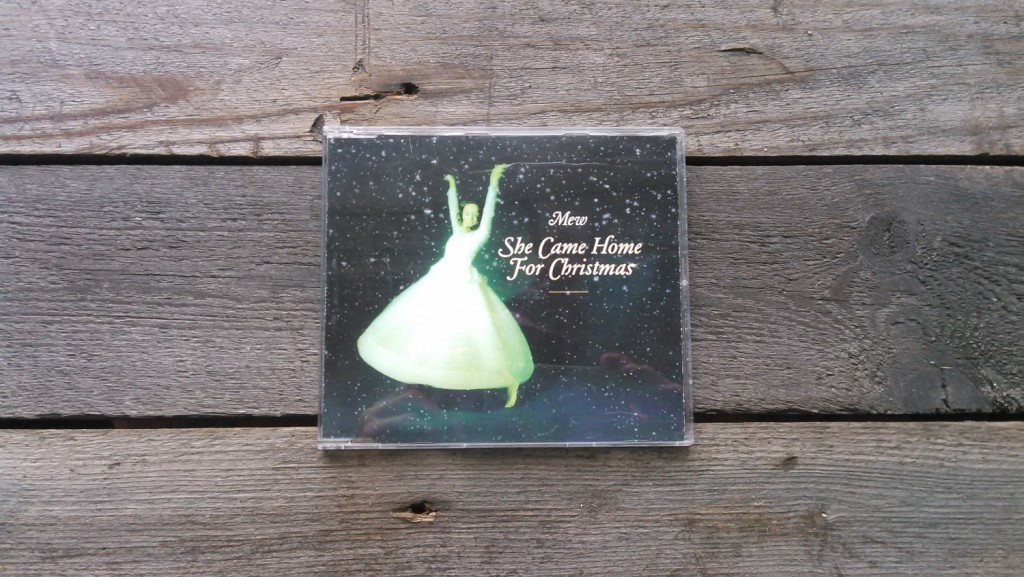 Exlibris Musik A/S 1997 EXLCDM 008 1_small_She_came_home_for_christmas