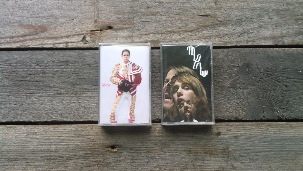 One tape is missing out of my collection 1_small_tapes