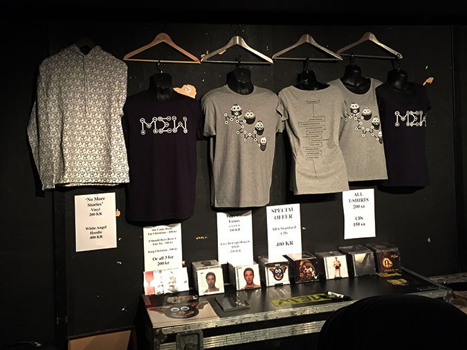 merch