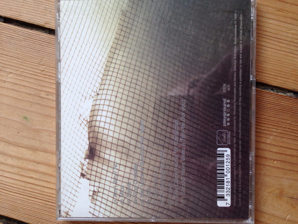 Hello… Just Selling my CD’s, i if this a speciel release? It needs to go to a fan..so is