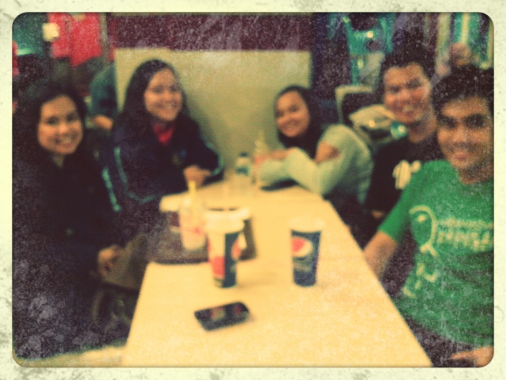 Saya Frengers, Surabaya gath