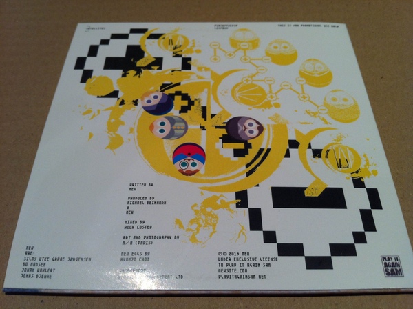 I think it’s cool that @shin2chi is mentioned on the back cover. http://www.discogs.com/Mew-Sa