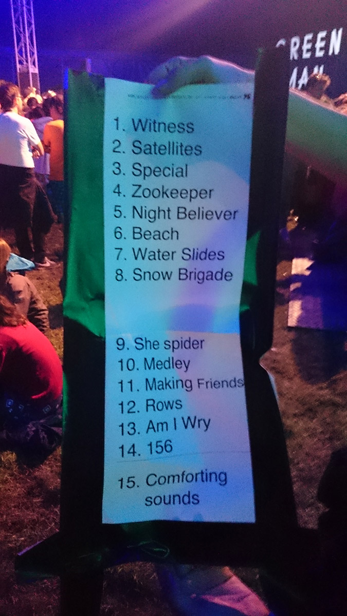 mew_green_man_setlist