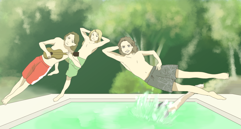 mewdive