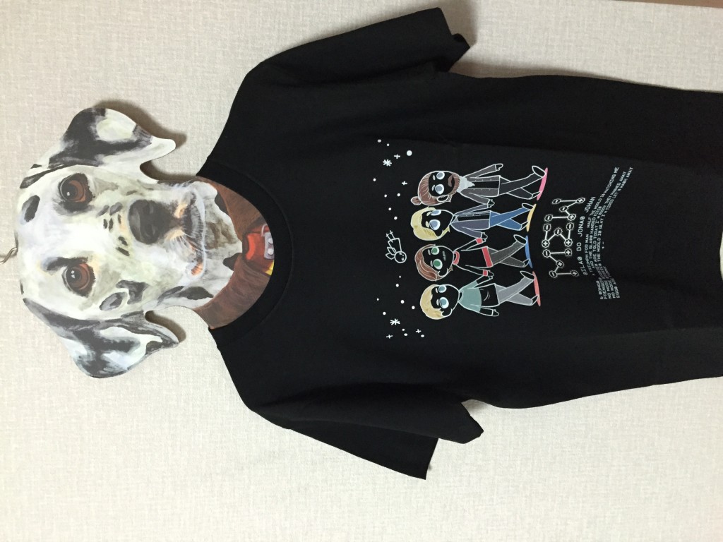 I made a t-shirt before 🙂 Megg human! imageimage