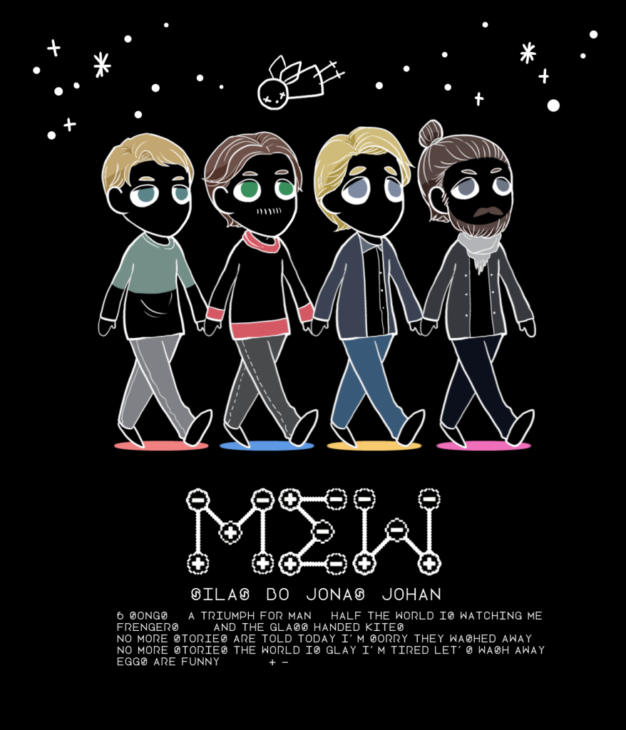 I made a t-shirt before 🙂 Megg human! imageimage