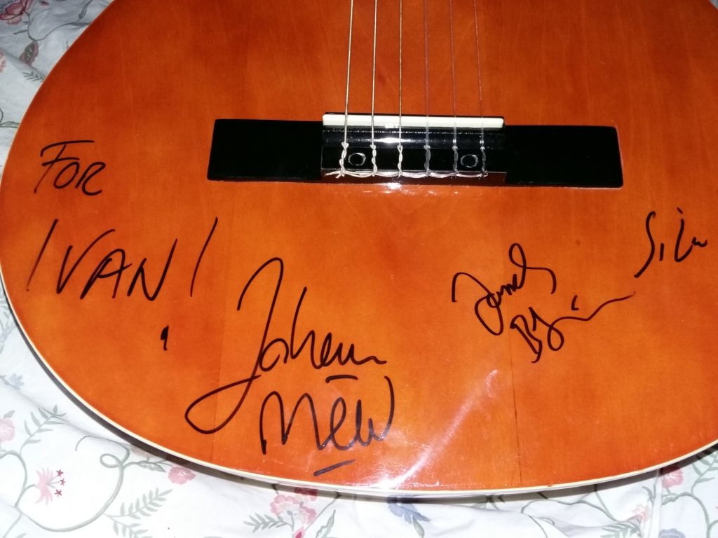 My Precious!! *-* It was a gift from my girlfriend, when Mew came to Mexico 2 years ago. 20151228_20